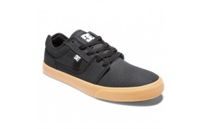 DC SHOES Tonik TX -  Black/Pirate Black - Skateboard Shoes