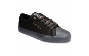 DC SHOES Manual RTS - Black - Skate shoes