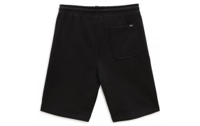 VANS Logo Repeat - Black - Short back view