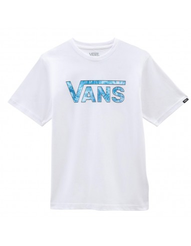 Classic T-shirt - VANS - White Logo