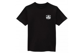 VANS Layback Plams - Noir - T-shirt