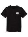 VANS Layback Plams - Negro - Camiseta