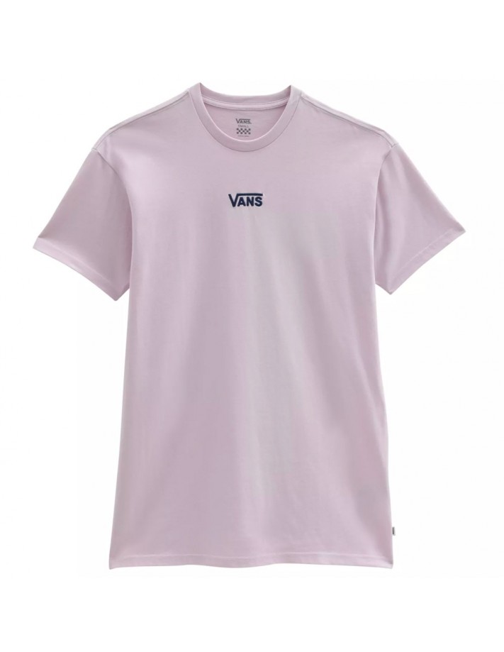 VANS Center Vee - Lavender - Robe vue de face