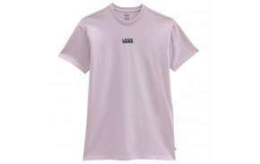 VANS Center Vee - Lavender - Dress front view