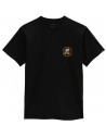 VANS Drain Em - Negro - Camiseta