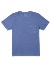 RVCA PTC II Pigment - Royal - T-shirt