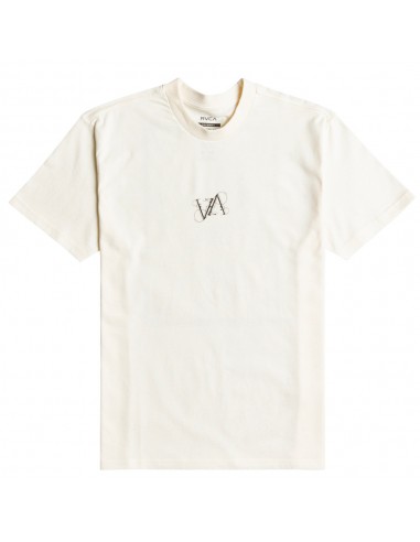 RVCA Crane - Blanc - T-shirt