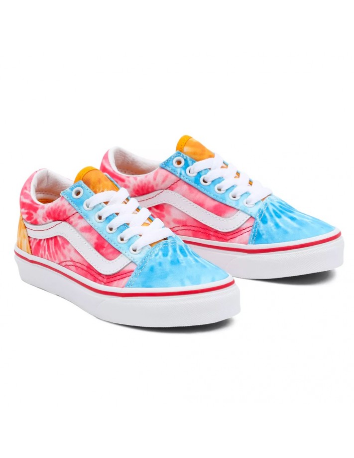 Vans old best sale skool platform enfant