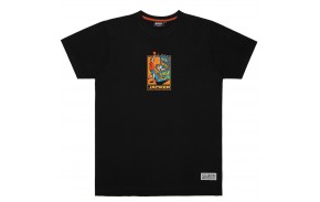 JACKER Education - Black - T-shirt - front view