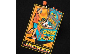 JACKER Education - Black - T-shirt - zoom