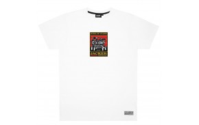 JACKER Sons Of VX - White - T-shirt - front view