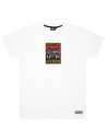 JACKER Sons Of VX - Blanco - Camiseta