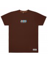 JACKER Breakfast - Marron - T-shirt