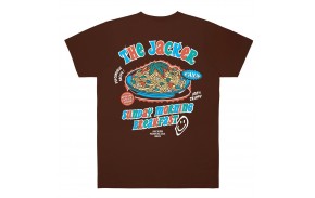 JACKER Breakfast - Marron - T-shirt - vue de dos