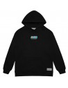 JACKER Breakfast - Negro - Sudadera con capucha