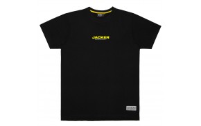 JACKER Darkness - Black - T-shirt - front view