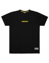 JACKER Duisternis - Zwart - T-shirt