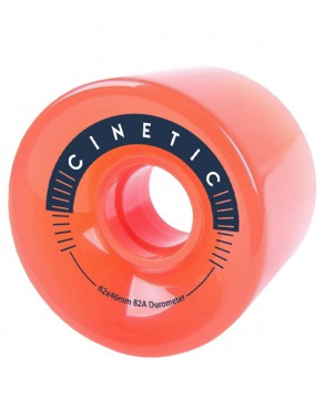 CINETIC Lynx 62 mm 82a - Roues de longboard