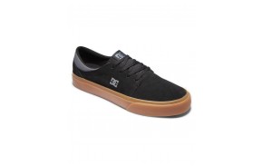 DC SHOES Trase SD - Noir - Chaussures de skateboard
