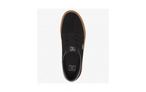 Skate shoes DC Shoes Trase SD noir - dessus