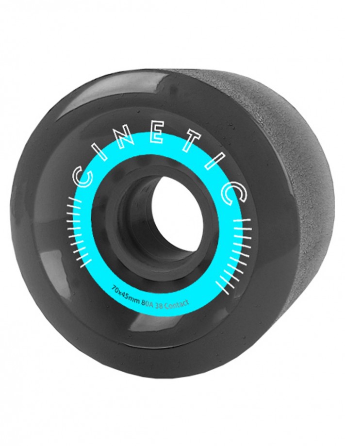 CINETIC Cygnus 70 mm 80a - Longboard Wheels