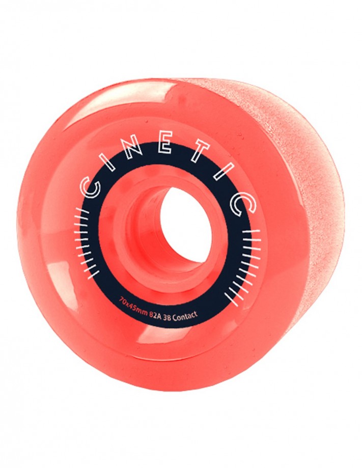 CINETIC Cygnus 70 mm 82a - Longboard Wheels