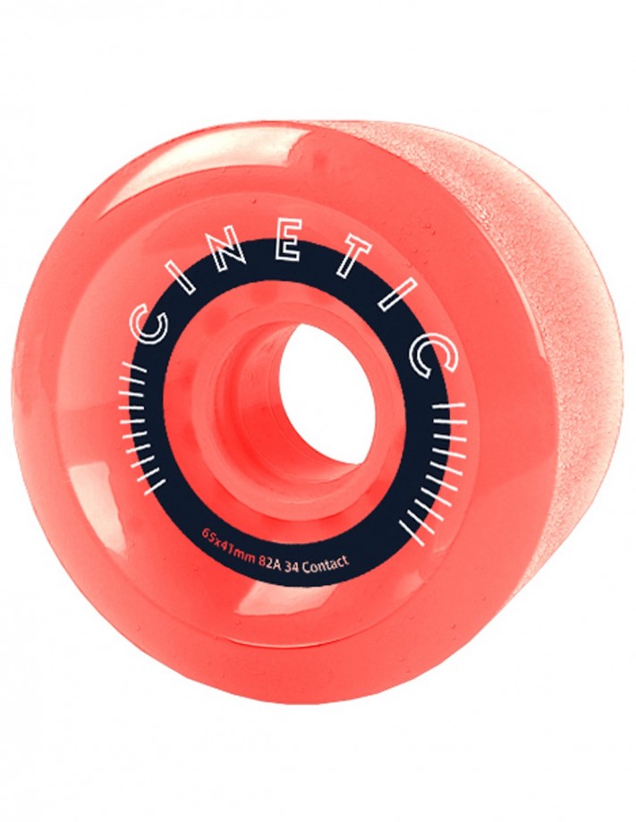 CINETIC Cygnus 65 mm 82a - Longboard Wheels