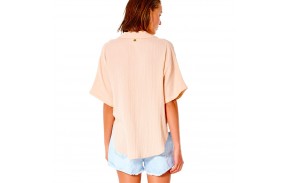 RIP CURL Premium Surf - Dusk Pink - Shirt - back view