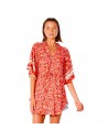 RIP CURL Lunar Tides - Rouge - Kimono
