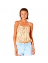 RIP CURL Playabella - Yellow - Top Tank