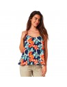 RIP CURL Bliss Bloom - Navy - Top Tank