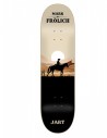 JART Cowboy Mark Frölich 8.0" - Dienblad van Skateboard