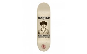 JART Wanted Mark Frölich 8.0" - Plateau de Skateboard