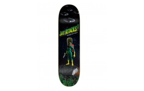 JART Stay High Mars 8.125" - Plateau de Skateboard