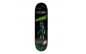 JART Stay High Mars 8.125" - Skateboard Deck