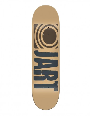 JART Classic 8.0" - Plateau de Skateboard - dessous