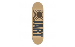 JART Classic 8.0" - Plateau de Skateboard - dessous