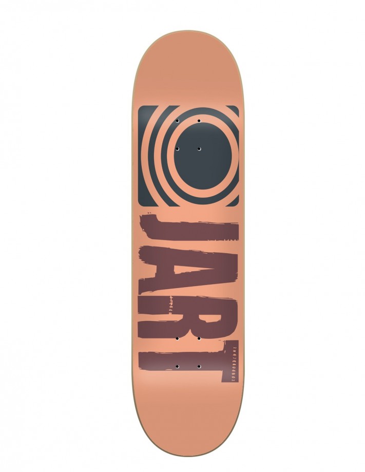 JART Classic 8.125" - Skateboard Deck