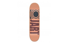 JART Classic 8.125" - Plateau de Skateboard - dessous