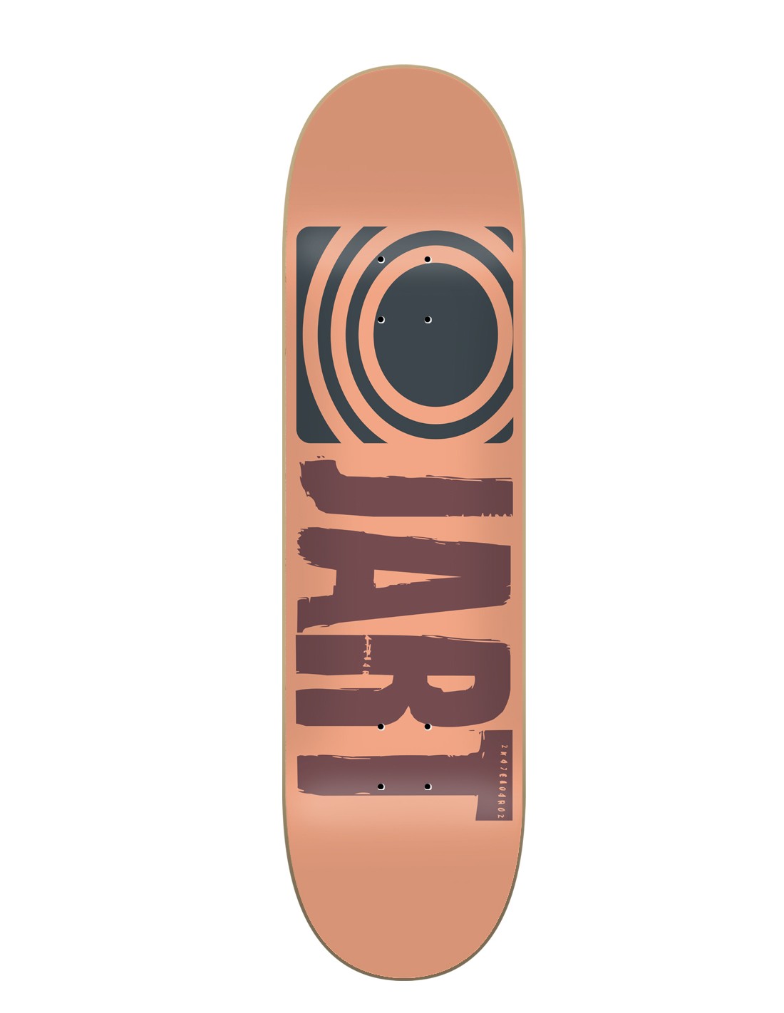 Jart Classic Skateboard Deck 8.125 