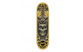 JART Tattoo Danny Leon 8.375" - Plateau de Skateboard - dessous