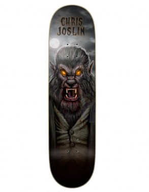 PLAN B Werewolf Joslin 8.0" - Skateboard Deck