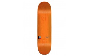 PLAN B Werewolf Joslin 8.0" - Plateau de skateboard - top