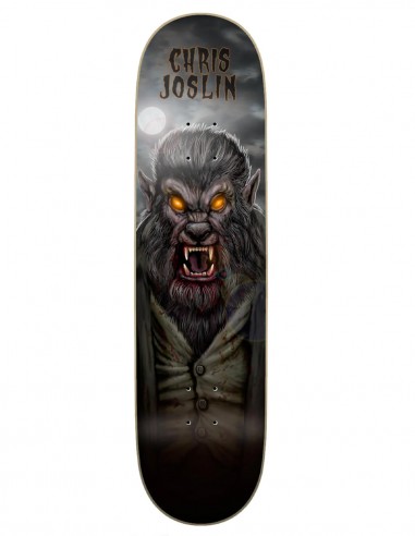 PLAN B Werewolf Joslin 8.375" - Skateboard Deck