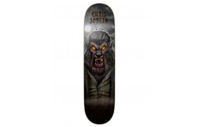PLAN B Werewolf Joslin 8.375" - Skateboard Deck