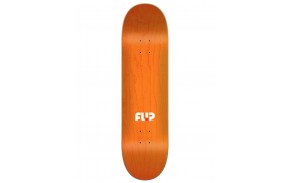 FLIP Majerus Blacklight 8.38" - Plateau de skateboard - dessus