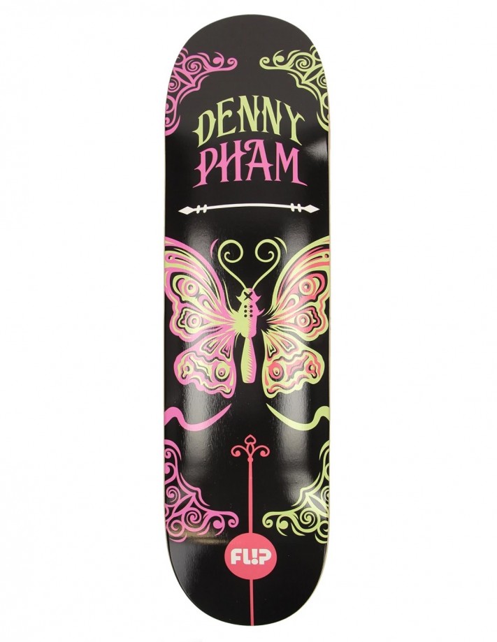 FLIP Pham Blacklight 8.25"- Plateau de skateboard