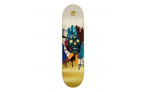 JART Golden 8.0" - Plateau de Skateboard