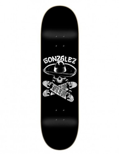 FLIP Gonzalez Hablo 8.25"- Plateau de skateboard -