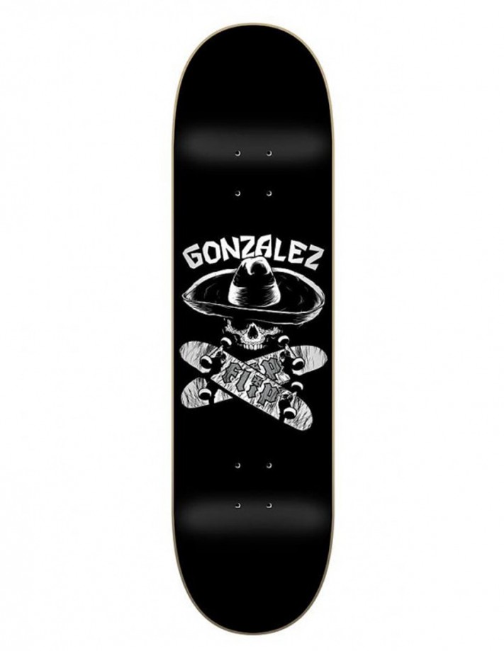 FLIP Gonzalez Hablo 8.25"- Skateboard Deck